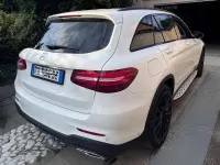 Usata Mercedes 250 204 CV (150 kW) 2019 Bianco SUV