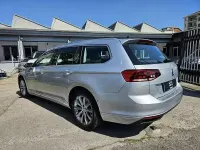 Usata VW Passat Business 120 CV (88 kW) 2020 Grigio Station wagon