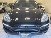 Usata Porsche Cayenne 245 CV (180 kW) 2012 Nero SUV