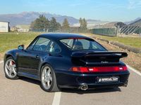 usata Porsche 993 Turbo SOLO 73.000 KM Targhe Originali 1°Vernice