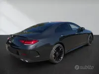 Usata Mercedes CLS400 Premium 330 CV (242 kW) 2021 Grigio Coupé