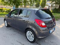 Usata Opel Corsa 86 CV (63 kW) 2013 Grigio Utilitaria