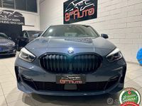 Usata BMW 116 M Sport 116 CV (85 kW) 2021 Grigio Utilitaria