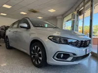 Usata Fiat Tipo City Life 95 CV (69 kW) 2022 Grigio argento Station wagon