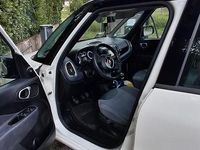 Usata Fiat 500L Pop Star 105 CV (77 kW) 2015 Bianco Monovolume