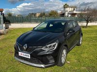 Usata Renault Captur 90 CV (66 kW) 2021 Nero SUV