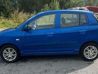 Usata Kia Picanto EX 65 CV (47 kW) 2007 Blu/azzurro Utilitaria