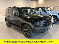 Nuova ICH-X K3 238 CV (175 kW) 2026 Very black SUV