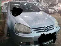 Usado VW Golf V 140 CV (102 kW) 2008 Gris Utilitario