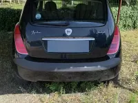 Usata Lancia Ypsilon 69 CV (50 kW) 2006 Nero Utilitaria
