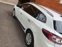 Usata Renault Mégane GT Line GT-Line 2012 Bianco Station wagon