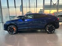 Usata Lamborghini Urus 650 CV (478 kW) 2021 Blu SUV