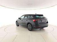 Usata Skoda Scala Style 116 CV (85 kW) 2025 Nero tulipano perlato Utilitaria