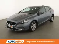 Usata Volvo V40 Kinetic 120 CV (88 kW) 2017 Grigio Station wagon