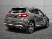 Usata Mercedes GLA250 Advanced Plus 163 CV (119 kW) 2025 Grigio montagna ; SUV