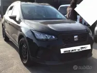 Usata Seat Arona Reference 95 CV (69 kW) 2025 Nero SUV