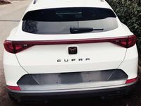 Usata Cupra Formentor 150 CV (110 kW) 2022 Bianco SUV