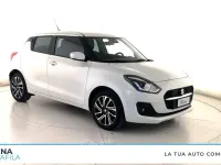Usata Suzuki Swift 83 CV (61 kW) 2023 Bianco Utilitaria