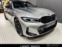 Usata BMW 340 Comfort Edition 374 CV (275 kW) 2025 Grigio Station wagon