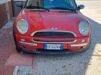 Usata Mini ONE 2003 Rosso Utilitaria