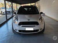 Usata Mini Cooper SD Countryman 143 CV (105 kW) 2014 Bianco SUV