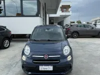 Usata Fiat 500L Business 95 CV (69 kW) 2019 Blu Monovolume