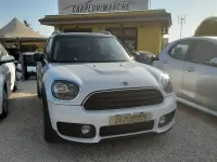 Usata Mini Cooper D Countryman Business 116 CV (85 kW) 2018 Bianco SUV