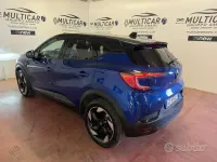Usata Renault Captur Techno 101 CV (74 kW) 2025 Bluazzurro SUV