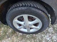 Begagnad Toyota Corolla 90 HK (66 kW) 2005 Svart Sedan