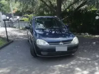 Usata Opel Corsa 75 CV (55 kW) 2001 Blu Utilitaria