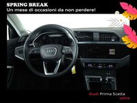 usata Audi Q3 35 2.0 tdi s line edition s-tronic