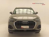 Usata Audi Q3 Business 150 CV (110 kW) 2022 Grigio chronos SUV