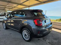 Usata Fiat 500X Connect 120 CV (88 kW) 2022 Grigio SUV