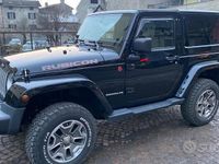 usata Jeep Wrangler Sahara