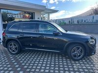 Usata Mercedes GLB200 Executive 150 CV (110 kW) 2022 Nero SUV