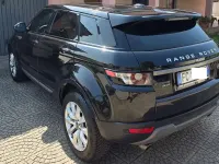 Usata Land Rover Range Rover evoque Pure 190 CV (139 kW) 2016 Nero SUV
