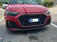 Usata Audi A1 S-Line 116 CV (85 kW) 2024 Rosso SUV