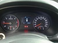 Usata Kia Sportage 115 CV (84 kW) 2018 Nero SUV