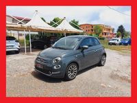 Usata Fiat 500 2020 Grigio Berlina