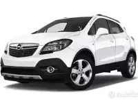 Usata Opel Mokka Cosmo 140 CV (102 kW) 2014 Bianco SUV