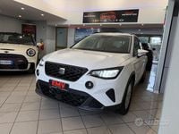 Usata Seat Arona FR 110 CV (80 kW) 2023 Bianco SUV