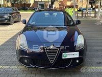 Usata Alfa Romeo Giulietta Distinctive 170 CV (125 kW) 2012 Blu Utilitaria