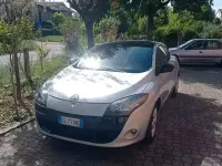 Usata Renault Mégane Coupé 90 CV (66 kW) 2012 Grigio Coupé
