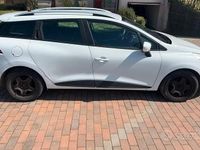 Usata Renault Clio GrandTour 75 CV (55 kW) 2014 Bianco Station wagon