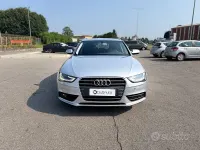 Usata Audi A4 Business 150 CV (110 kW) 2015 Grigio Station wagon