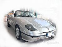 Usata Fiat Barchetta 131 CV (96 kW) 1999 Grigio Cabrio