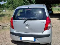 Usata Hyundai i10 69 CV (50 kW) 2010 Grigio Utilitaria