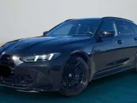 Usata BMW M3 Competition Edition 530 CV (389 kW) 2025 Nero Station wagon