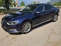 Usata VW Passat Comfortline 150 CV (110 kW) 2015 Blu Berlina