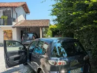 Usata Mazda 2 Style 68 CV (50 kW) 2007 Grigio Utilitaria